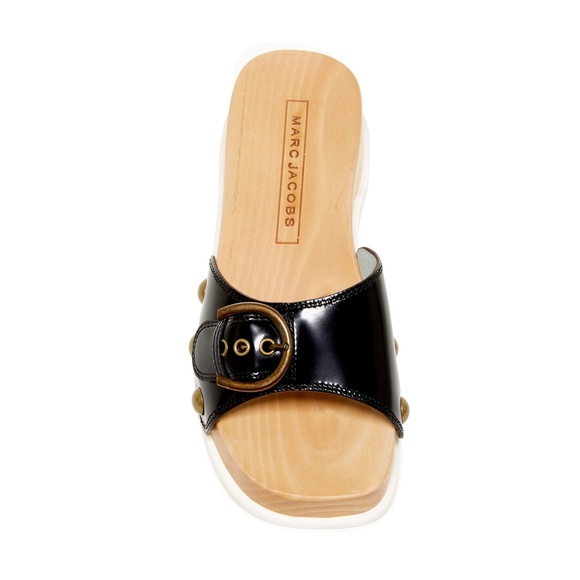 Marc Jacobs Anita Slide Clog Sandal - Picture 1 of 8